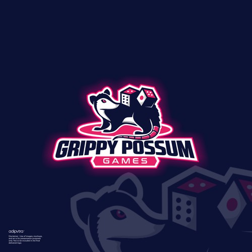 Grippy Possum