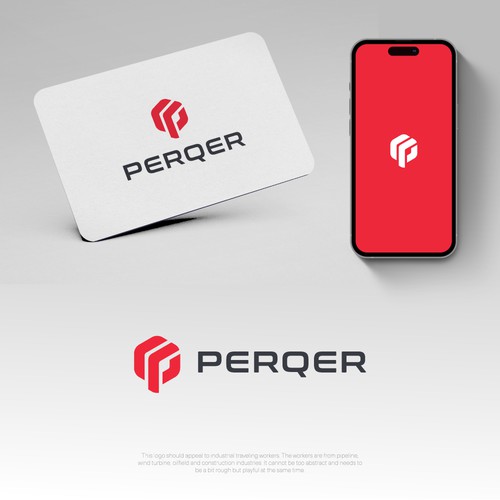 PERQER LOGO DESIGN