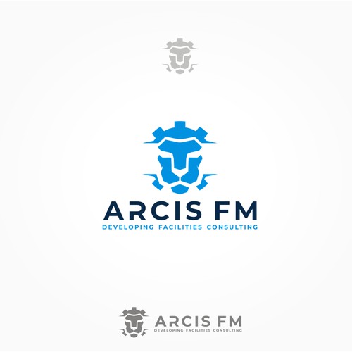Arcis FM logo consulting for facility management and operations
