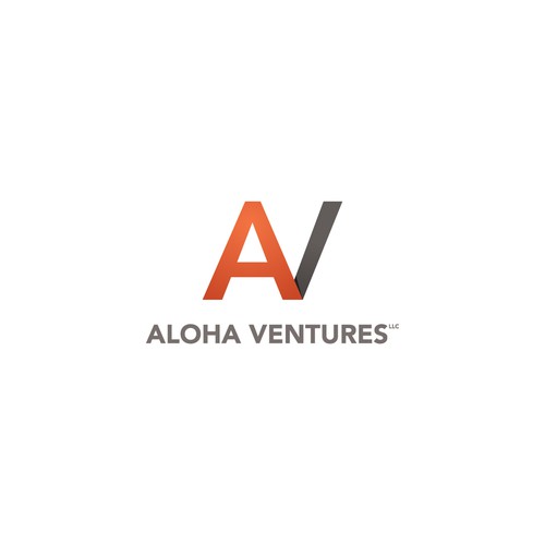 Logo concept for Aloha Ventures