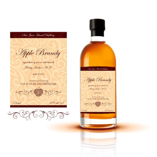 Best Apple Brandy in the U.S.