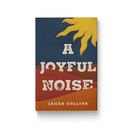 Illustrated Book Cover Design