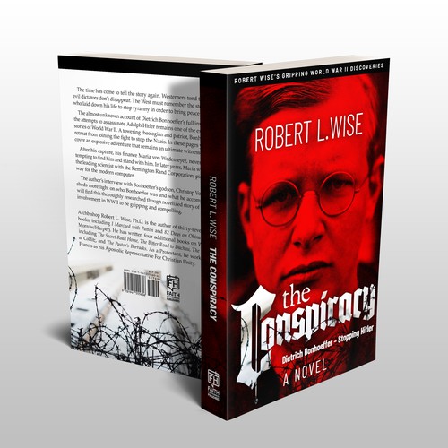 The Conspiracy book cover