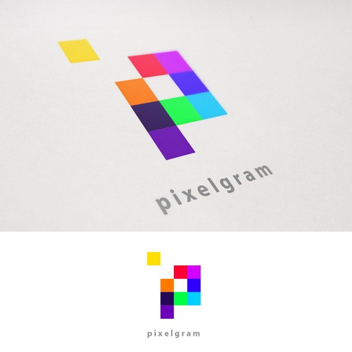 New logo wanted for PixelGram