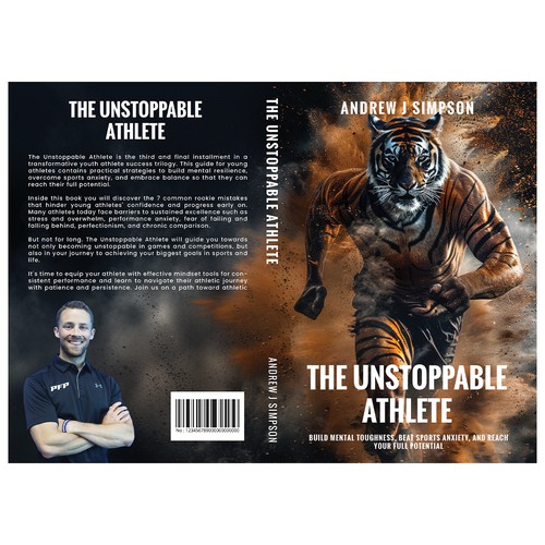 Book cover design