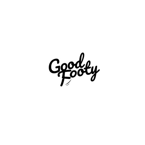 footbal apparel logo design