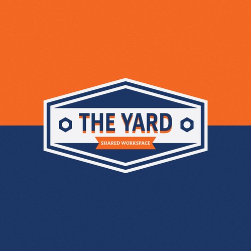 Logo design for THE YARD