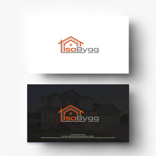IsoBygg Logo