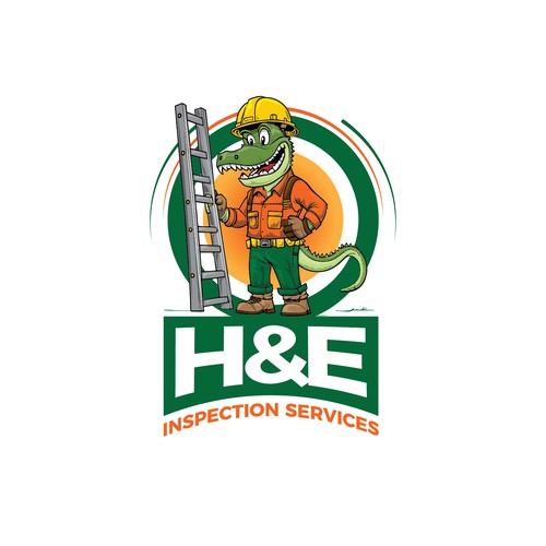 Logo for H&E Inspection Service