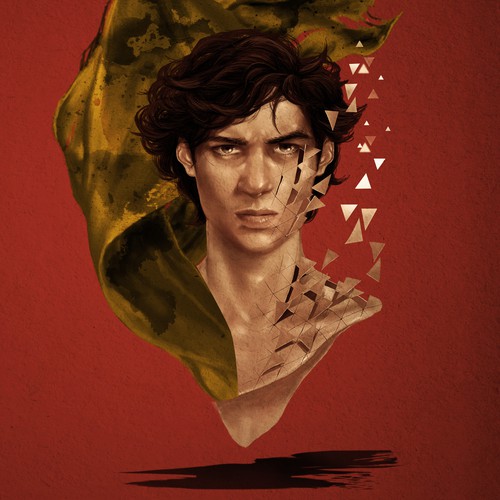 Cover Art for Fantasy Novel