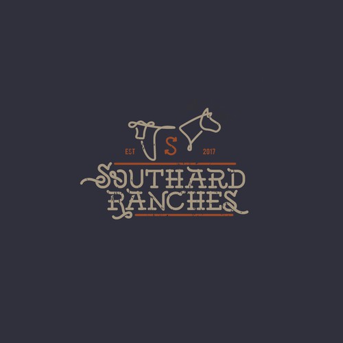 Cattle Ranch Logo