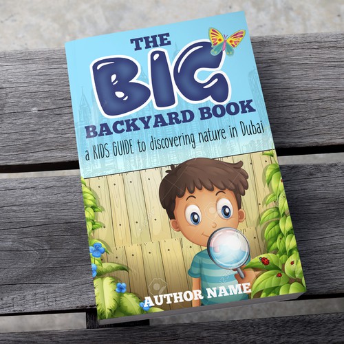 Big Backyard Book