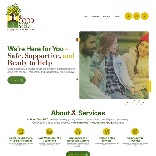 Web Page Design