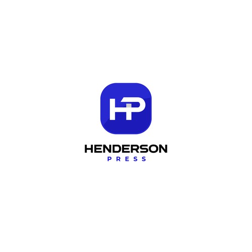 Media company focusing on local news Logo