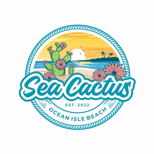 Sea Cactus