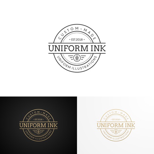 uniform ink