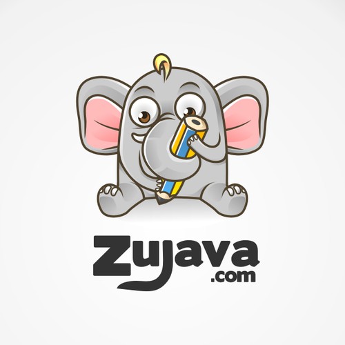 Online Writer's Website Zujava Logo