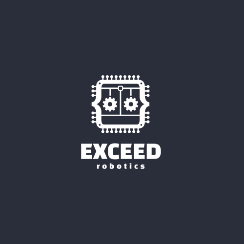 Exceed Robotics Logo Design