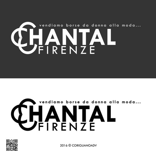 Logo for a Chantal / Firenze