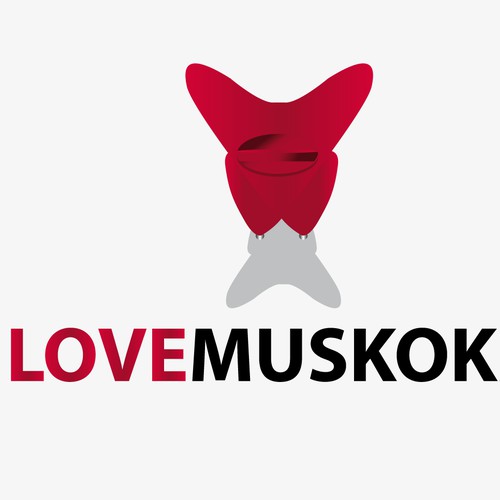 Create lovemuskoka's brand and get me noticed!