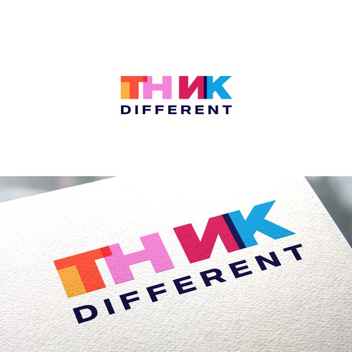 THINK DIFFERENT