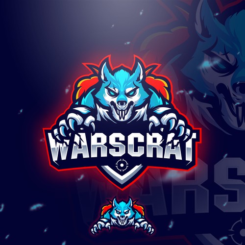 WARSCRAT Esport Logo