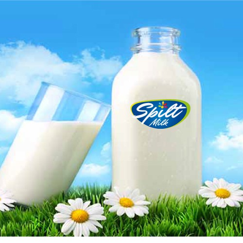 logo milk