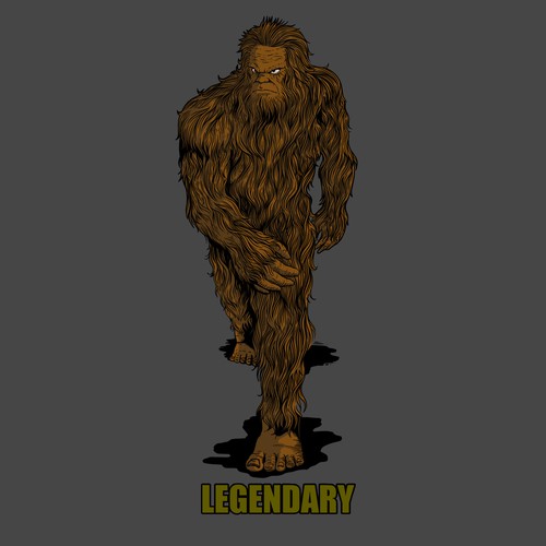 bigfoot