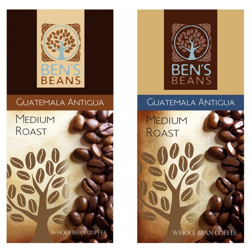 Coffee Bean Package