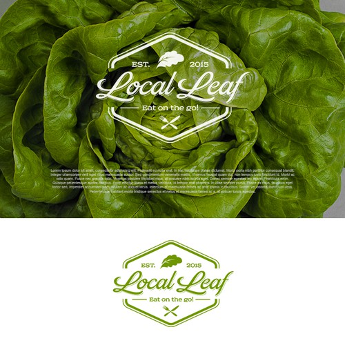 Restaurant: Lettuce wrap