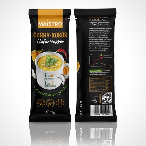 package and Logo design