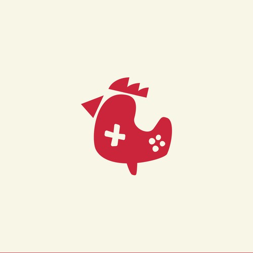 Chicken Gamer logo