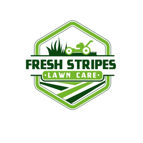 logo Fresh Stripes