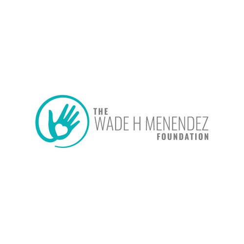 The Wade H. Menendez Foundation Logo Design