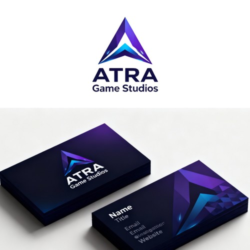 Logo for game studio 