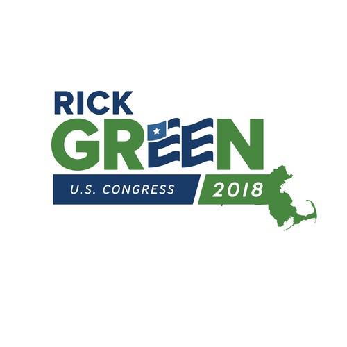 Logo for Congressional Candidate