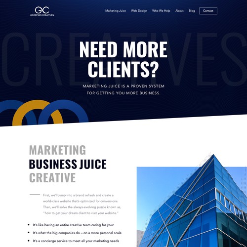 Help Build the Ultimate Business Wordpress Theme