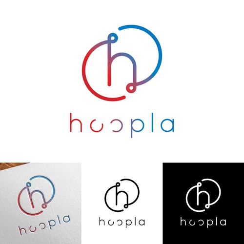 Hooplashoppe Secondary Logo