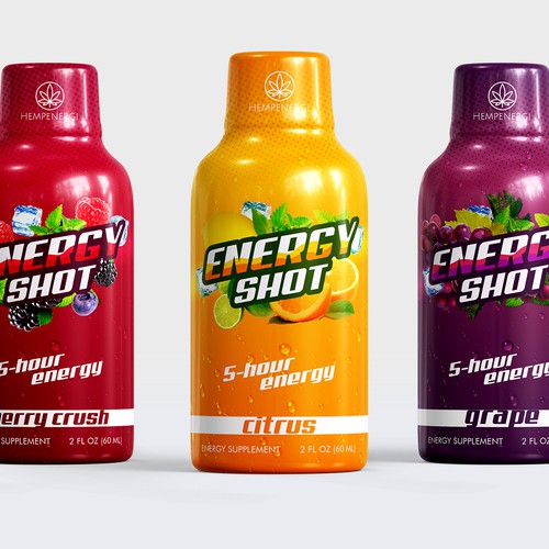 Enerdy Shot