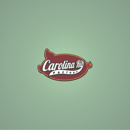 Help Carolina Rib Factory with a new logo