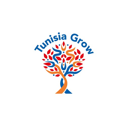 Tunisia Grow Logo