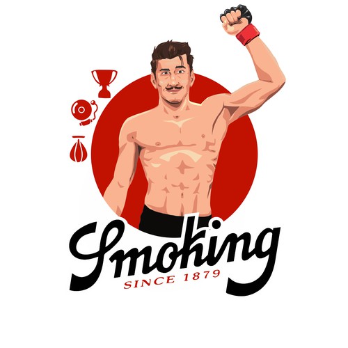 Mr Smoking Rolling "sport"