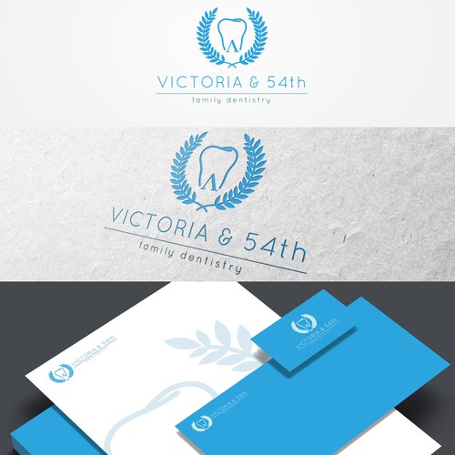 Create a eye catching logo for a high-end Dental Group