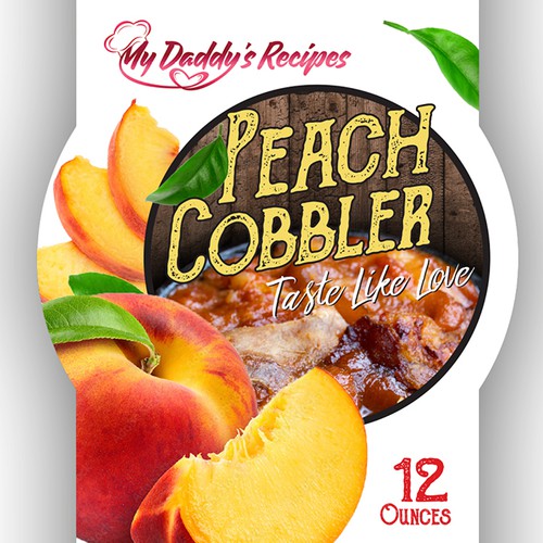 sleeve for Peach Cobbler