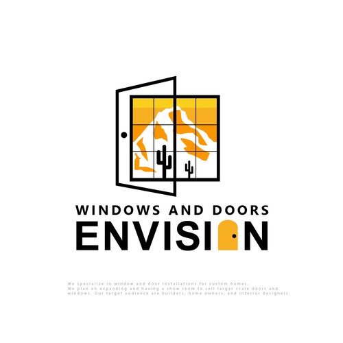 ENVISION logo