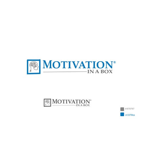 Last Day of Special Logo Contest for Motivational Products Company