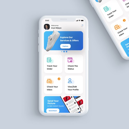 Mobile App for the Ecommerce Store