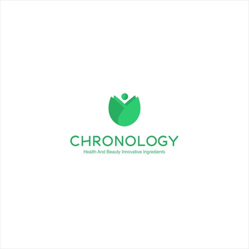 Logo concept for Chronology