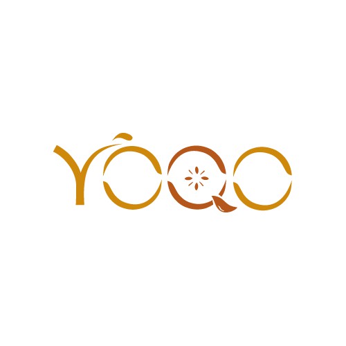 Logo for new yogurt brand