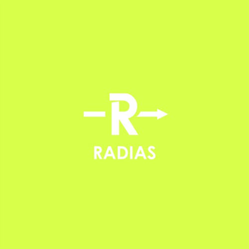 Concept logo design for Radias.